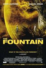 Filmposter The Fountain