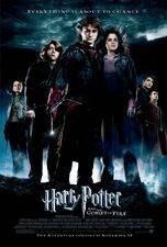 Filmposter Harry Potter and the Goblet of Fire