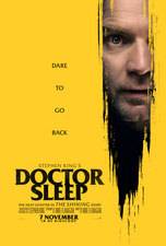 Filmposter Doctor Sleep