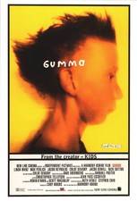 Filmposter Gummo