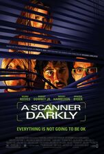 Filmposter A Scanner Darkly