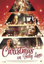 Filmposter Christmas on Holly Lane