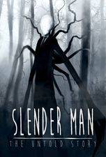 Filmposter Slender Man Stabbing: The Untold Story