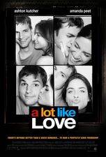 Filmposter A Lot Like Love