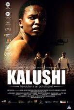 Filmposter Kalushi: The Story of Solomon Mahlangu