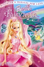 Filmposter Barbie: Fairytopia