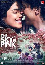 Filmposter The Sky Is Pink