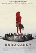 Filmposter Hard Candy