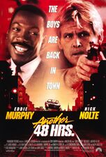 Filmposter Another 48 Hrs.