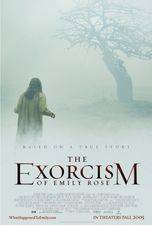 Filmposter The Exorcism of Emily Rose