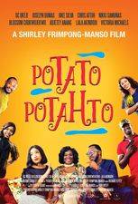 Filmposter Potato Potahto