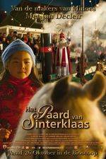 Filmposter Het Paard van Sinterklaas