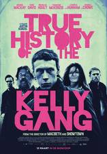 Filmposter True History of the Kelly Gang