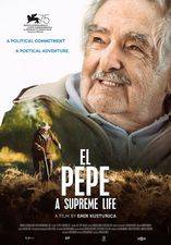 Filmposter El Pepe: A Supreme Life