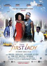 Filmposter The First Lady