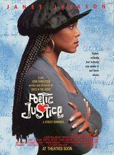 Filmposter Poetic Justice