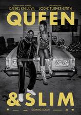 Filmposter Queen & Slim
