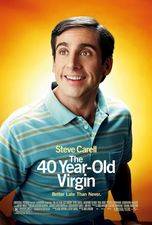 Filmposter The 40-Year-Old Virgin