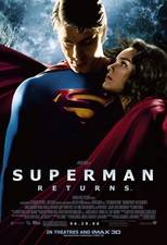 Filmposter Superman Returns