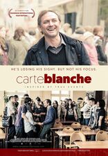 Filmposter Carte Blanche