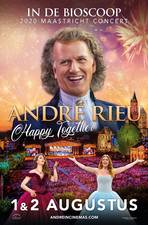 Filmposter André Rieu’s Maastricht Concert 2020: Happy Together