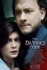 Filmposter The Da Vinci Code