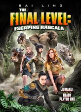 Filmposter The Final Level: Escaping Rancala