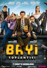 Filmposter Bayi Toplantisi