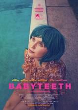 Filmposter Babyteeth