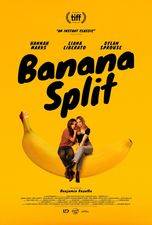 Filmposter Banana split