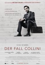 Filmposter Der Fall Collini
