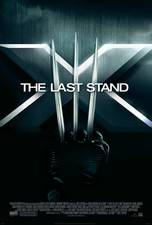 Filmposter X-Men: The Last Stand