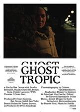 Filmposter Ghost Tropic