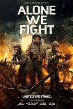 Filmposter Alone We Fight