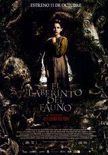 Filmposter Pan's Labyrinth