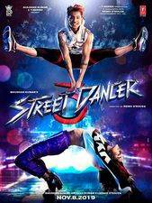 Filmposter Street Dancer 3