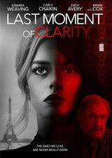 Filmposter Last Moment of Clarity