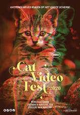 Filmposter CatVideoFest 2020