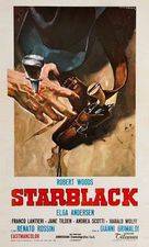Filmposter Starblack