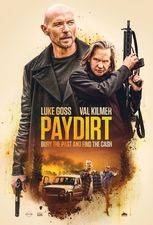 Filmposter Paydirt