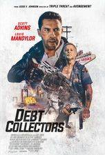 Filmposter The Debt Collector 2