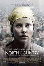 Filmposter North Country