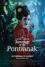 Filmposter Revenge of the Pontianak