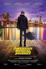 Filmposter America's Musical Journey
