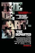 Filmposter The Departed