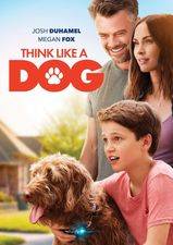 Filmposter Think like a Dog