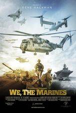 Filmposter We, The Marines