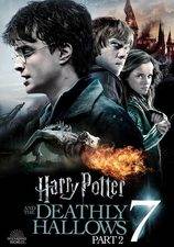 Filmposter Harry Potter and the Deathly Hallows part 2