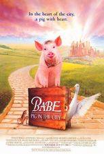 Filmposter Babe: Pig in the City