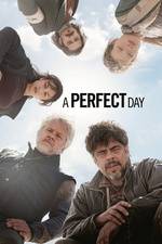 Filmposter A Perfect Day